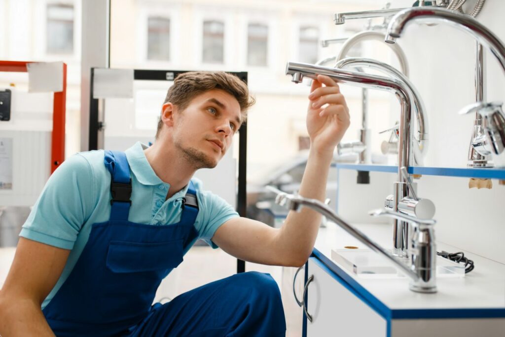 Our plumber give the services for the null issue fix them quickly.